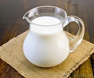 a product from the Milk & Cream category
